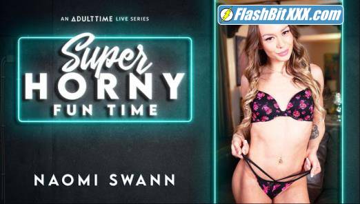 Naomi Swann - Super Horny Fun Time [SD 544p]