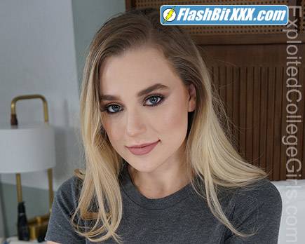 Blake Blossom - Casting with Teen Part 1 [HD 720p]