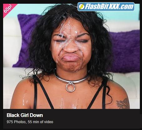 Black Girl Down [FullHD 1080p] 