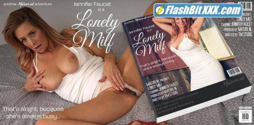 Jennifer Faucet (48) - 48) - Hot Naughty MILF Jennifer Faucet loves to show you her very dirty mind [FullHD 1080p]