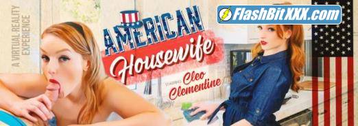 Cleo Clementine - American Housewife [UltraHD 4K 3072p]
