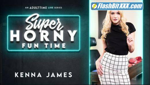 Kenna James - Super Horny Fun Time [SD 544p]
