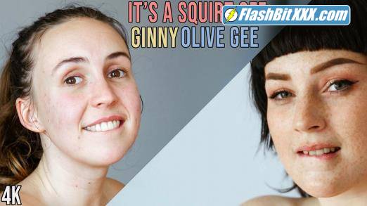 Ginny, Olive Gee - It's a Squirt Off [FullHD 1080p]