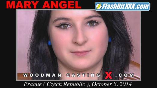 Mary Angel - Casting X 136 [FullHD 1080p]