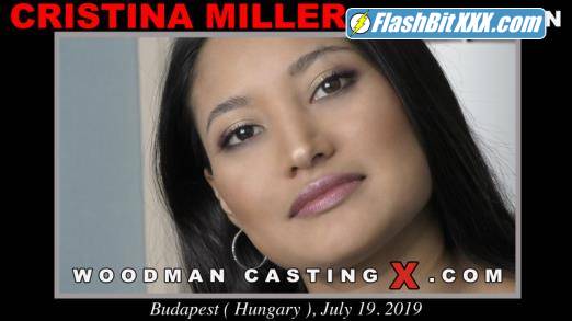 Cristina Miller - Casting Hard [UltraHD 4K 2160p]