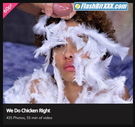 We Do Chicken Right [FullHD 1080p] 