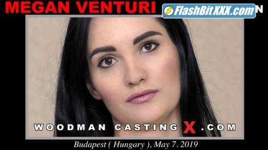 Megan Venturi - Casting Hard [UltraHD 4K 2160p]