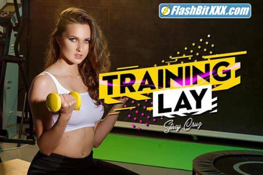 Stacy Cruz - Training Lay [UltraHD 2K 1440p]