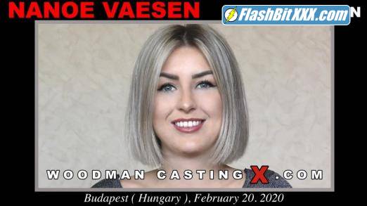Nanoe Vaesen - Casting X 219 *Updated* [FullHD 1080p]