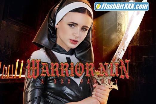 Kate Rich - Warrior Nun A XXX Parody [UltraHD 4K 2700p]