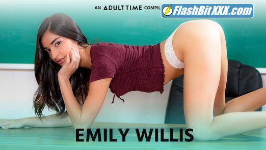 Emily Willis - An Adult Time Compilation [HD 720p] 