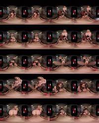 Aiden Starr, Violet Monroe - All Eyes On Her Part II [UltraHD 2K 1440p]