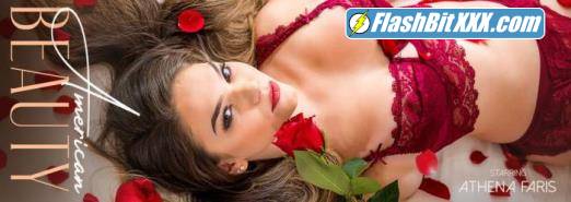 Athena Faris - American Beauty [UltraHD 4K 3072p]