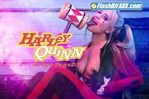 Lola Myluv - Harley Quinn A XXX Parody [UltraHD 2K 1920p]