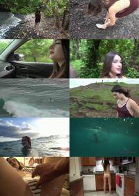 Lacey Channing, Jayde Symz - Hawaii 2-7 [SD 480p] 
