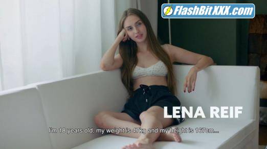 Lena Reif - Foreplay with Lena Reif [HD 720p]