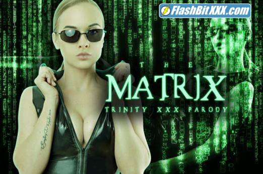 Vinna Reed - The Matrix Trinity A XXX Parody [UltraHD 4K 2700p]