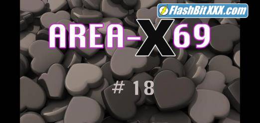 SHERYL COLLINS - XXXX - Area X69 #18 [UltraHD 4K 2160p]