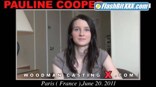 Pauline Cooper - Casting [FullHD 1080p]