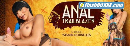 Yasmin Dornelles - Anal Trailblazer [HD 960p]