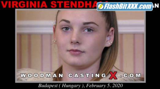 Virginia Stendhall - Casting X 222 [FullHD 1080p]