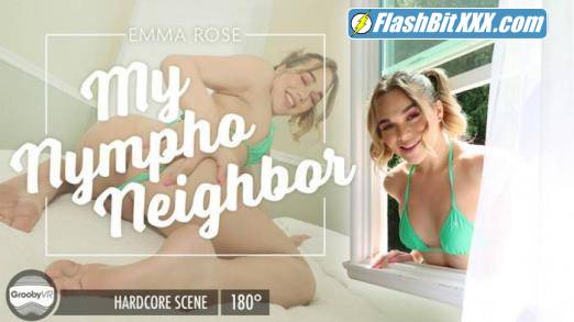 Emma Rose - My Nympho Neighbor [HD 960p]