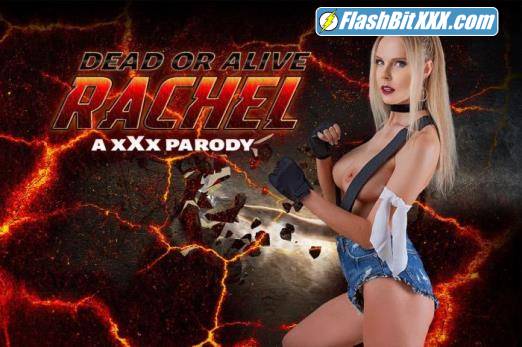 Florane Russell - Dead or Alive: Rachel A XXX Parody [UltraHD 4K 2700p]