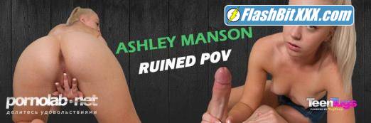 Ashley Manson - Ruined POV [FullHD 1080p]