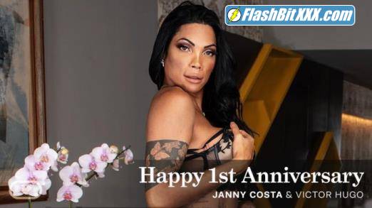Janny Costa - Happy 1st Anniversary [FullHD 1080p]