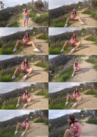 Little Caprice - Public Sex in front of the Hollywood sign [FullHD 1080p] 