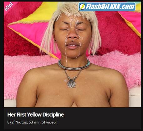 Her First Yellow Discipline [FullHD 1080p]
