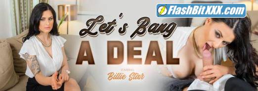 Billie Star - Let's Bang a Deal [UltraHD 4K 3072p]