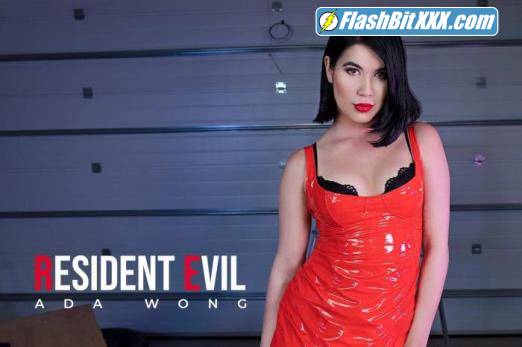 Lady Dee - Resident Evil: Ada Wong A XXX Parody [UltraHD 4K 2700p]