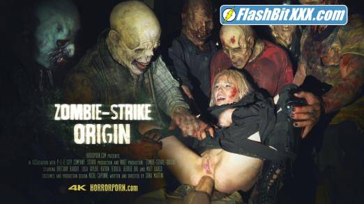 Lola Taylor, Brittany Bardot, Katrin Tequila - Zombie - Strike: Origin [FullHD 1080p]