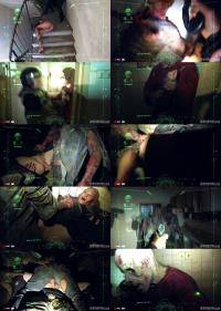 Lola Taylor, Brittany Bardot, Katrin Tequila - Zombie - Strike: Origin [FullHD 1080p] 