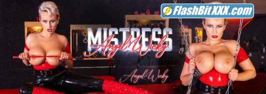 Angel Wicky - Mistress Angel Wicky [UltraHD 2K 2048p]
