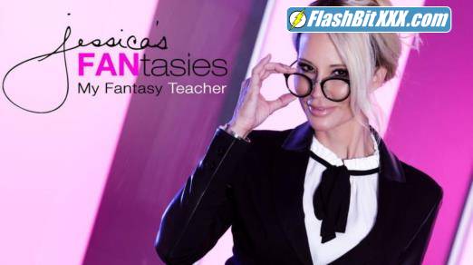 Jessica Drake - Jessica's Fantasies - My Fantasy Teacher [HD 720p]