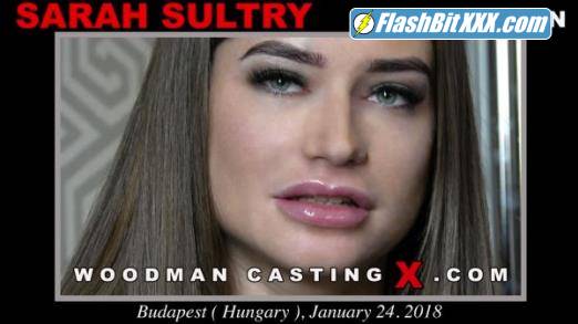 Sarah Sultry - Casting * Updated * 4K [UltraHD 4K 2160p]