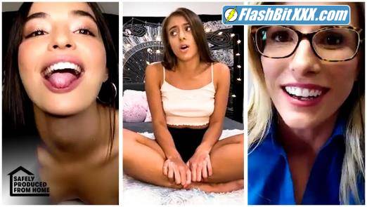 Cory Chase, Emily Willis, Gia Derza - Overbearing Mother [FullHD 1080p]