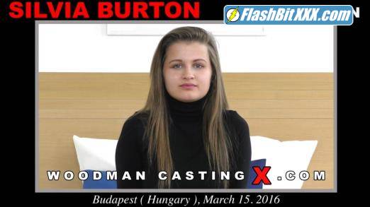 Silvia Burton - Casting * Updated * 4K [UltraHD 4K 2160p]
