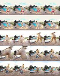 Lana Sharapova - Banging The Pool Boy In Daddy's Bed [UltraHD 4K 2880p]