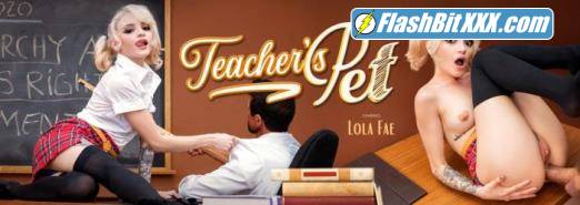 Lola Fae - Teacher's Pet [UltraHD 2K 2048p]
