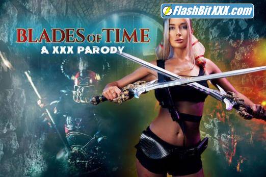 Polina Maxim - Blades of Time A XXX Parody [UltraHD 4K 2700p]
