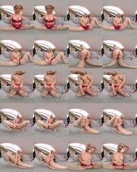 Casey Nice - Sexy Blonde Eyla Moore Toying Herself [UltraHD 4K 3072p]