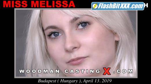 Miss Melissa - Casting Hard [UltraHD 4K 2160p]