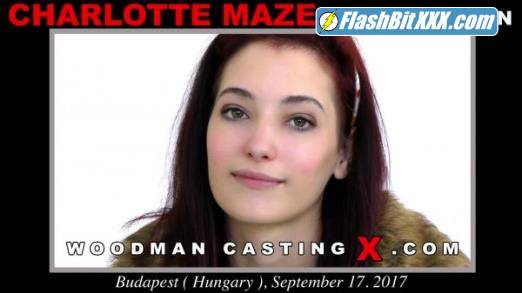 Charlotte Maze - Casting [UltraHD 4K 2160p]