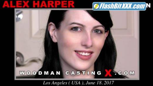 Alex Harper - Casting [UltraHD 4K 2160p]