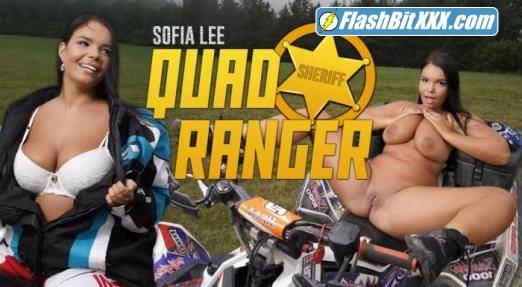 Sofia Lee - Quad Ranger [UltraHD 2K 1920p]