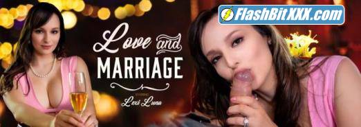 Lexi Luna - Love and Marriage [UltraHD 2K 2048p]
