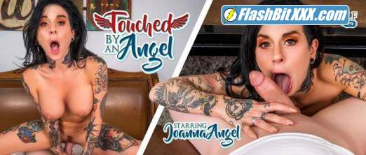 Joanna Angel - Touched By An Angel [UltraHD 2K 1920p]